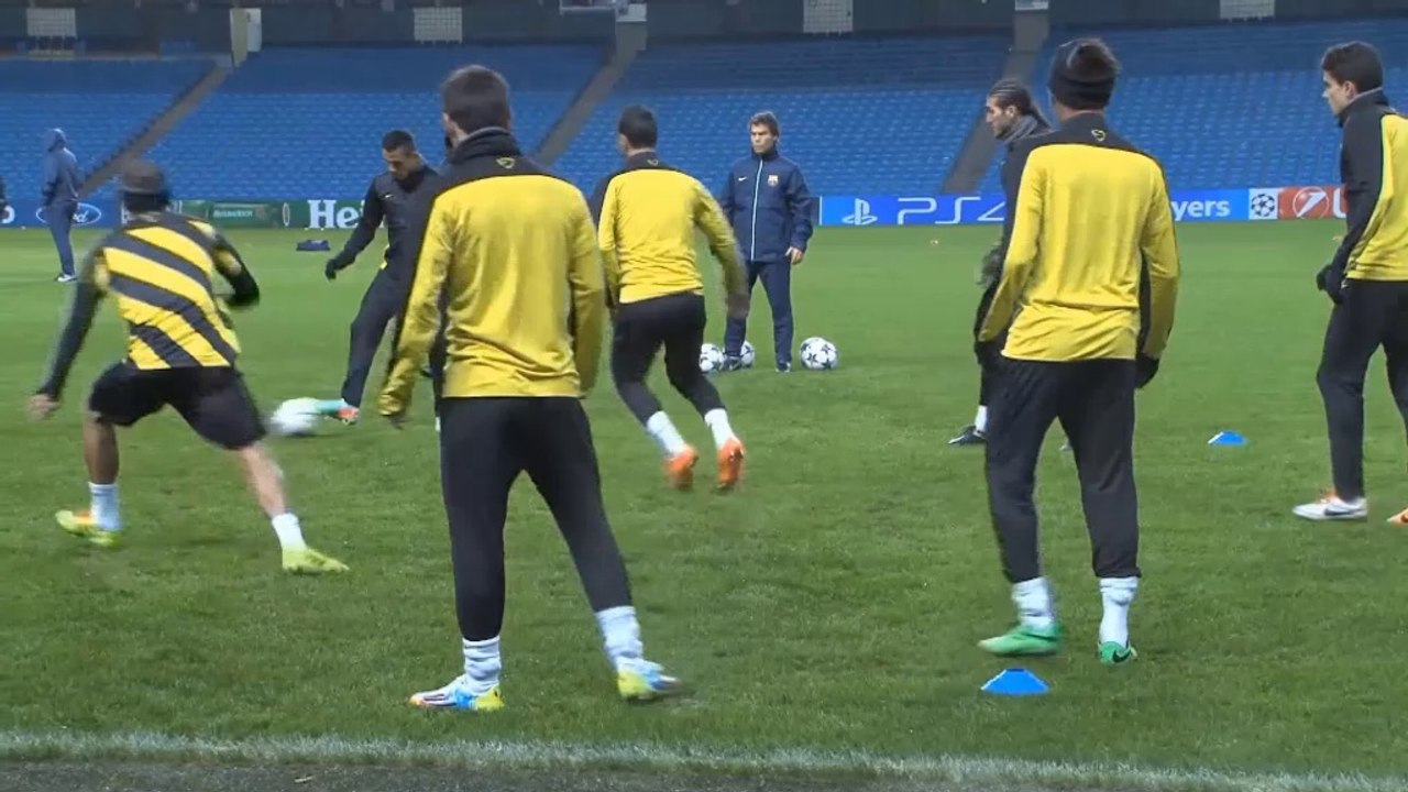 Argentinien: Martino neuer Messi-Coach