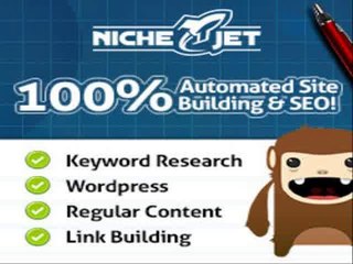 Automated Site Building and SEO