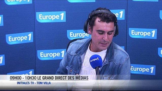 Gibbs de NCIS c'est comme Patrice Carmouze