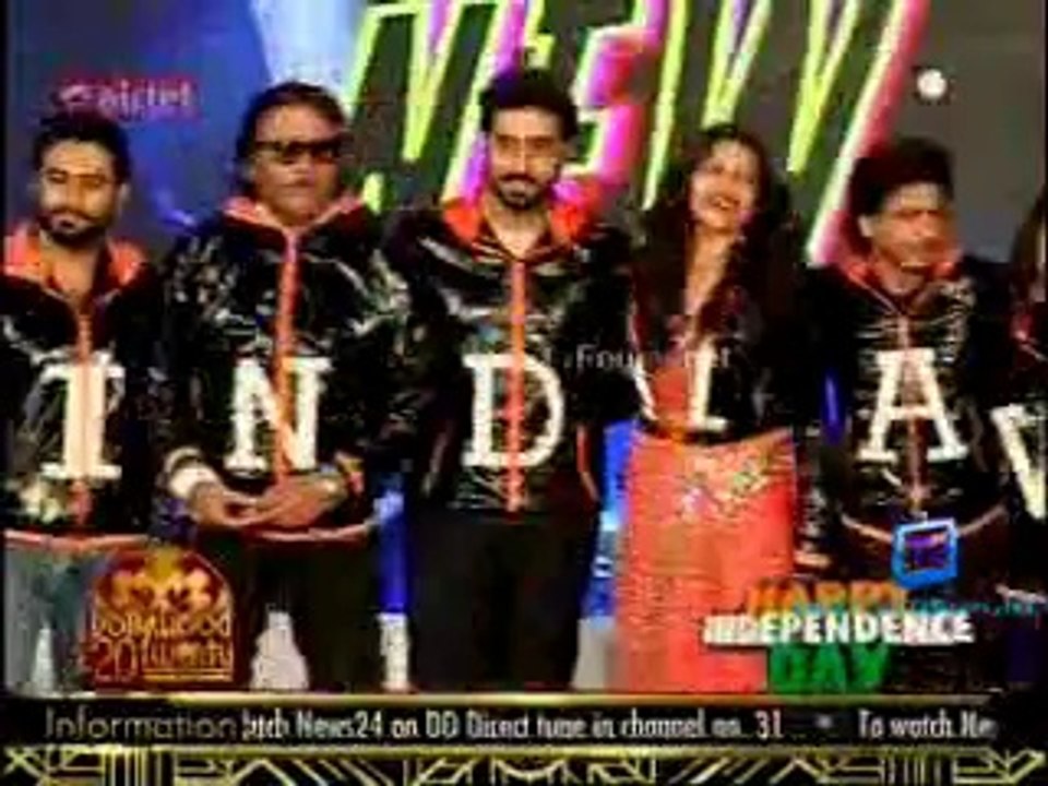 Bollywood 20 Twenty [E24] 15th August 2014 Video Watch Online