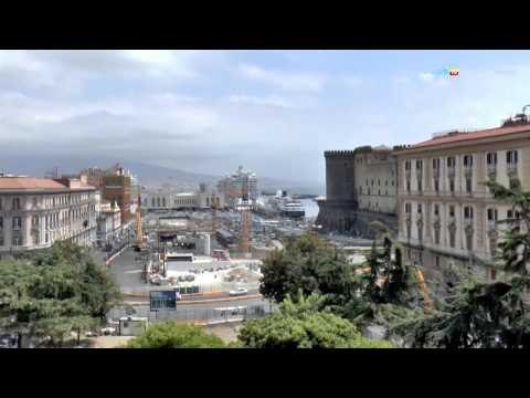 Napoli - Bilancio 2014, la giunta approva (14.08.14)