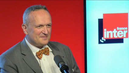 Philippe Lamarque parle du débarquement en Provence