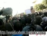 مسيرة بالآلاف اليوم في صفاقس لنصرة الشريعة_