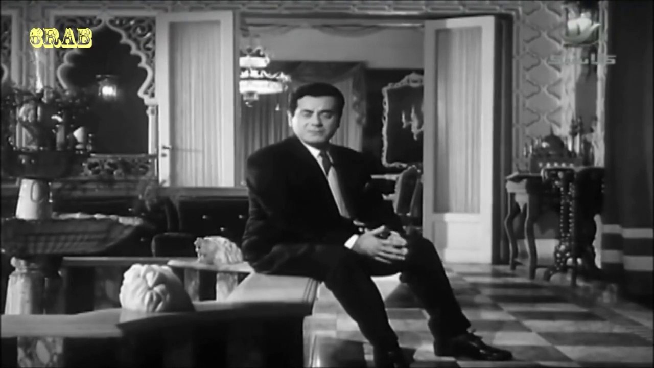 ‫فريد الاطرش - عيني مهما قالوا عنك - فيلم شاطئ الحب عام 1961م‬