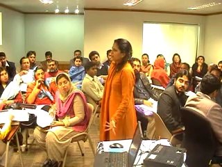 Teachers workshop 2009 by Shazia Asad - Part 5