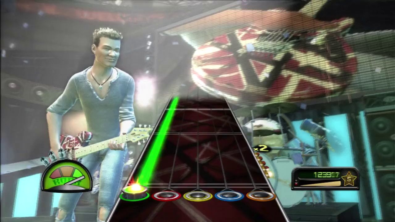 Eruption 5-Star (GH:VH)
