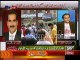 Fight between Khwaja Saad Raffique & Shah Mehmood Qureshi over Gujranwala Incident
