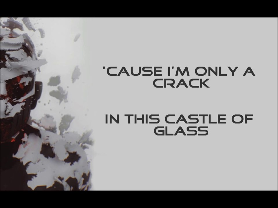Linkin Park - Castle Of Glass [Lyrics_HD]
