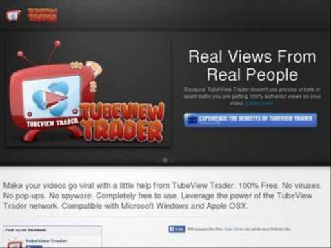 TubeView Trader