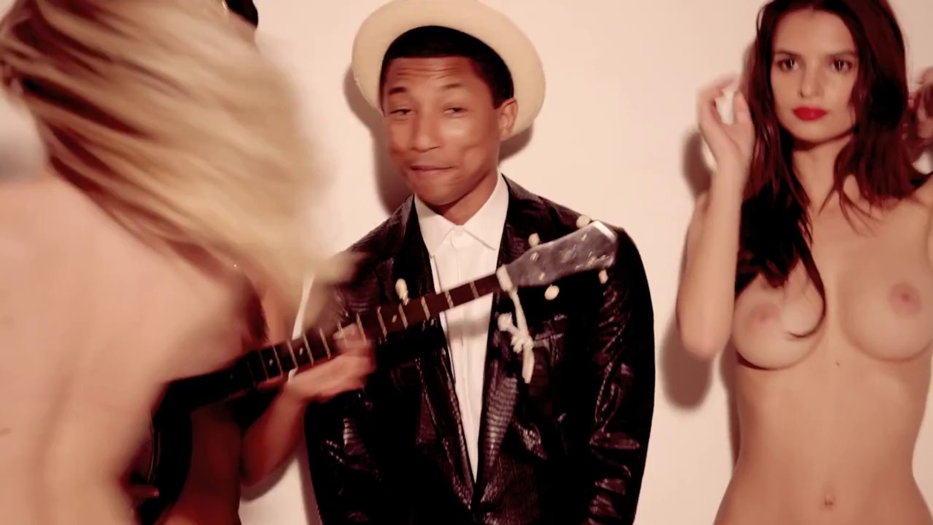 Unrated blurred lines