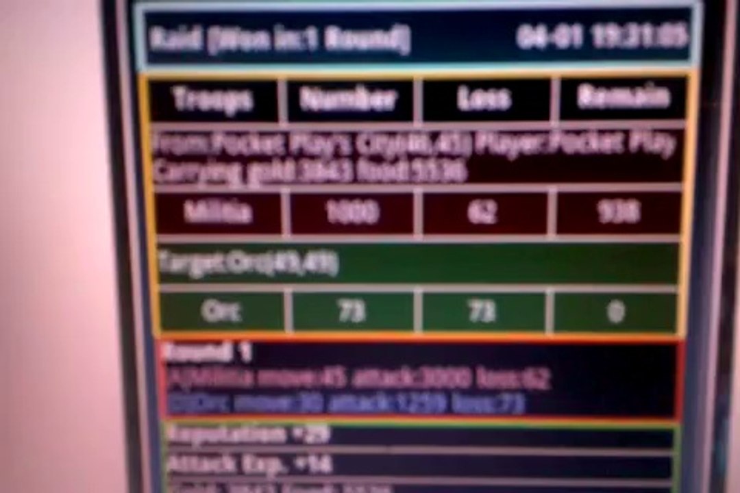 PlayerUp.com - Buy Sell Accounts - Pocket Empires how to attack