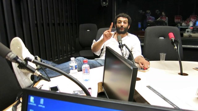 Questionnaire de Proust de Pio Marmaï et Ramzy Bédia