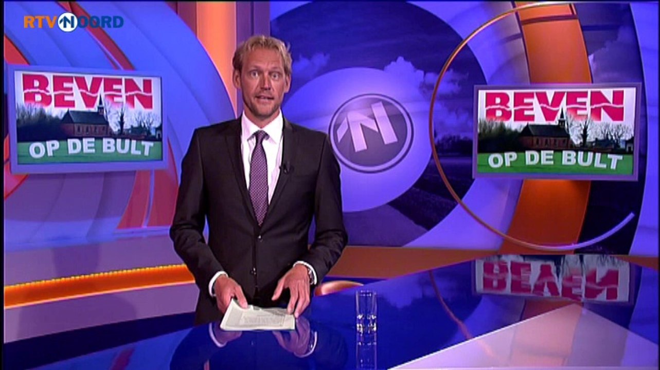 Noord Vandaag [14-8-2014] - RTV Noord