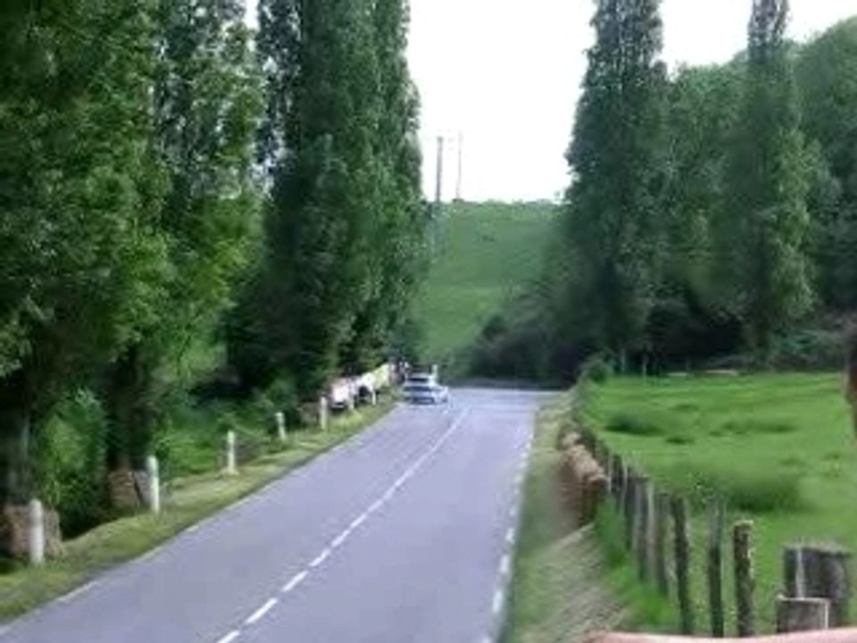 9ème course de côte des Andelys