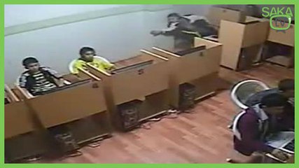 Oyunda Ekran Yapan Çocuğun Sonu