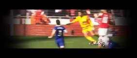 Mesut Ozil ● All 7 Goals & 12 Assists - Arsenal | Season 2013 2014 HD