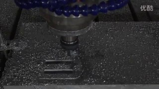18mm Aluminum cutting cnc router machine working video,China cnc router
