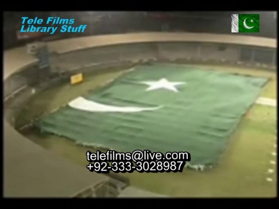 Largest Flag of The World