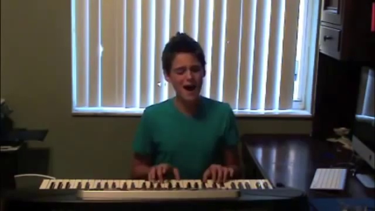 Bruno Mars _Grenade_ - Covered by Nick Merico
