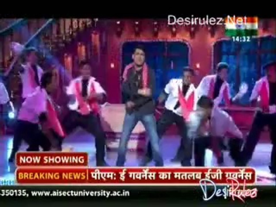 Saas Bahu Aur Betiyan [Aaj Tak] 15th August 2014pt1
