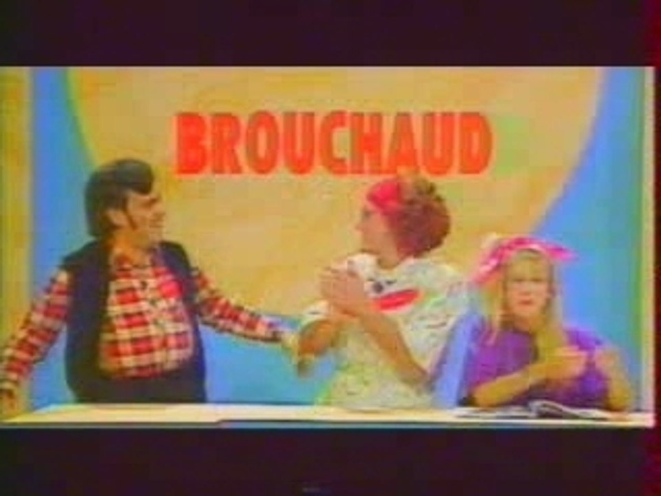 Les inconnus - Une famille en or