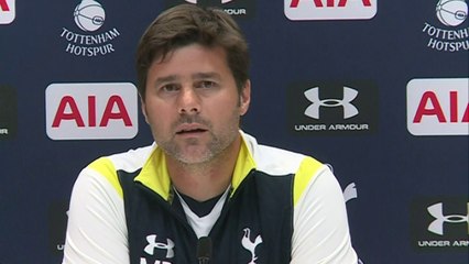 Mauricio Pochettino: West Ham derby will be a tough game