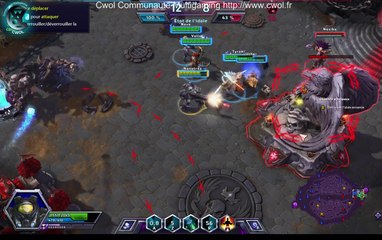 [Lets Play] Heroes Of The Storm Alpha didacticiel