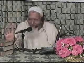 فرعون کا قد اور ابلیس کی بیوی کا نام کیا تھا - مولانا اسحاق