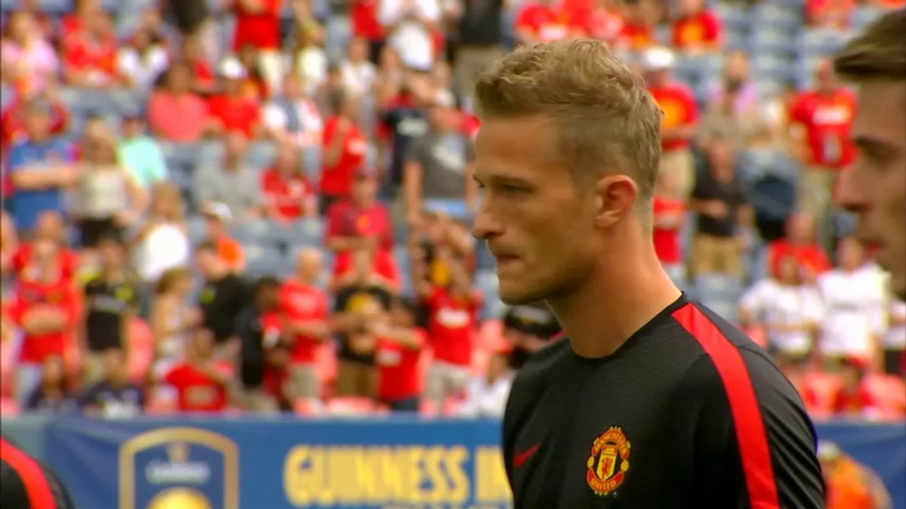 United unter van Gaal: Zurück zu alter Stärke