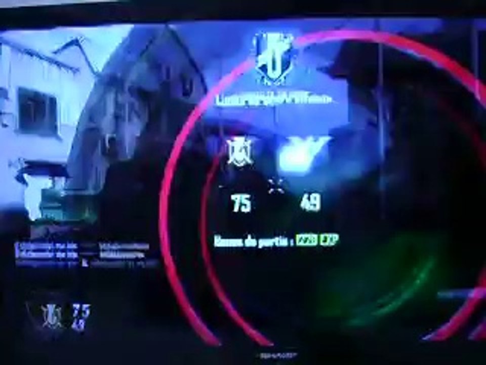 Clip BO2 Sniper