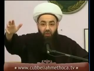 Cübbeli Ahmet Hoca - İman kurtarma