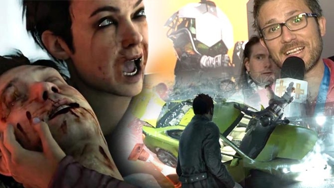 Quantum Break nos impressions