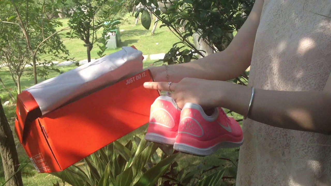 Sportsyy.net Nike Free 3.0 V4 Pink-Grey Women shoes 2014 for wholesale