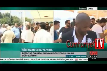 Nouma: Süleyman Seba büyük adamdı