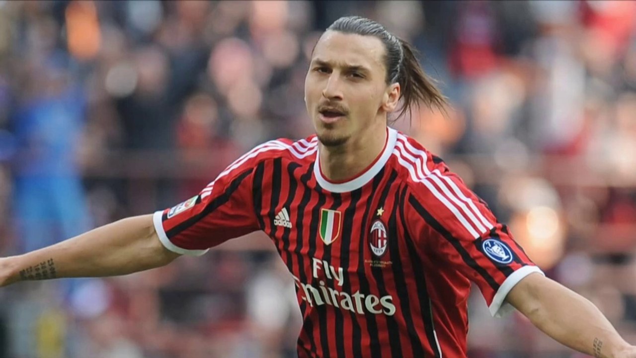 Ibrahimovic-Rücktritt in zwei Jahren