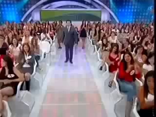 Soyunma Kabini Kamera Şakası