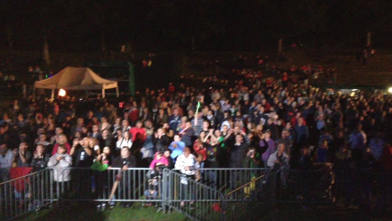 Fête du 14 août