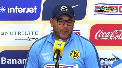 Rubens Sambueza será capitán; Layún, un mes fuera