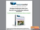 Diy Loan Modification Software And Credit Repair Ebook And Software