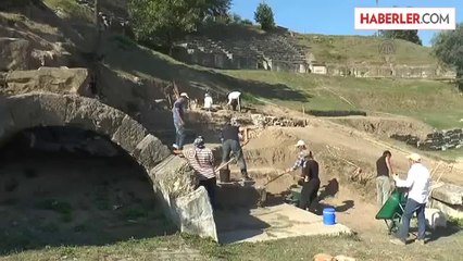 Karadeniz'in "Efes"i gün yüzüne çıkıyor -