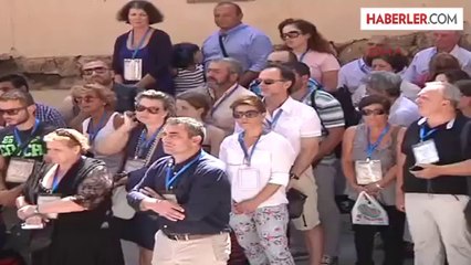 Patrik Bartholomeos&#039;tan Ortadoğu&#039;da Barış Çağrısı