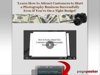 Photography Business Quick Steps