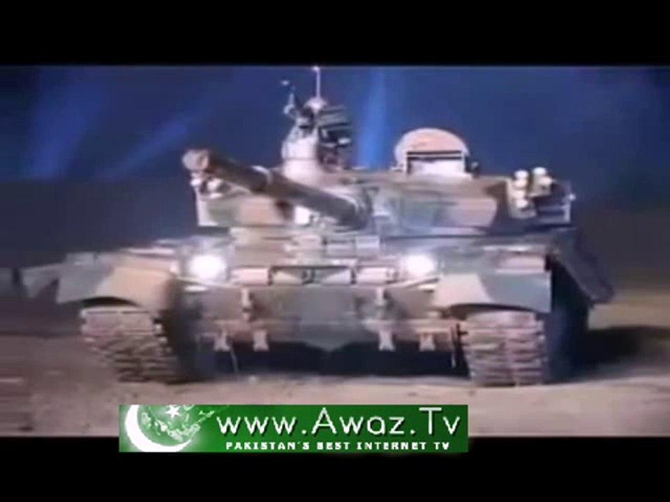 Al-Khalid  Pakistan Army  Main Battle tank
