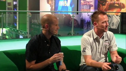 Forza Horizon 2 - Gamescom 2014 Gameplay and Interview #2