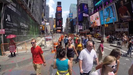 GoPro Hero 3+ Black - New York Trip - July 2014