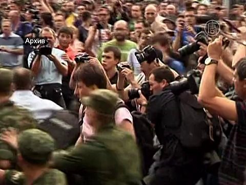 Навальный не признаёт своей вины по делу «Ив Роше»