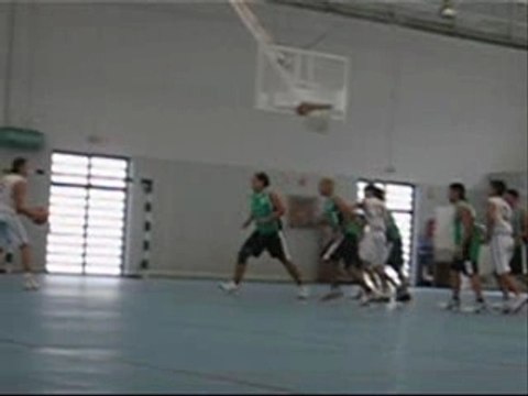 Cb Aregume vs CB Teno