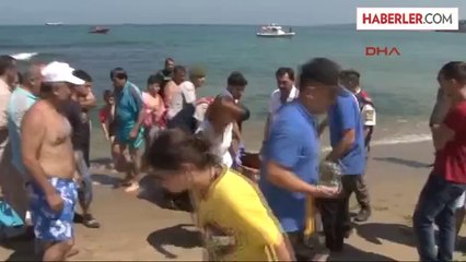 Sarıyer'de Denize Giren 2 Kardeş Boğuldu