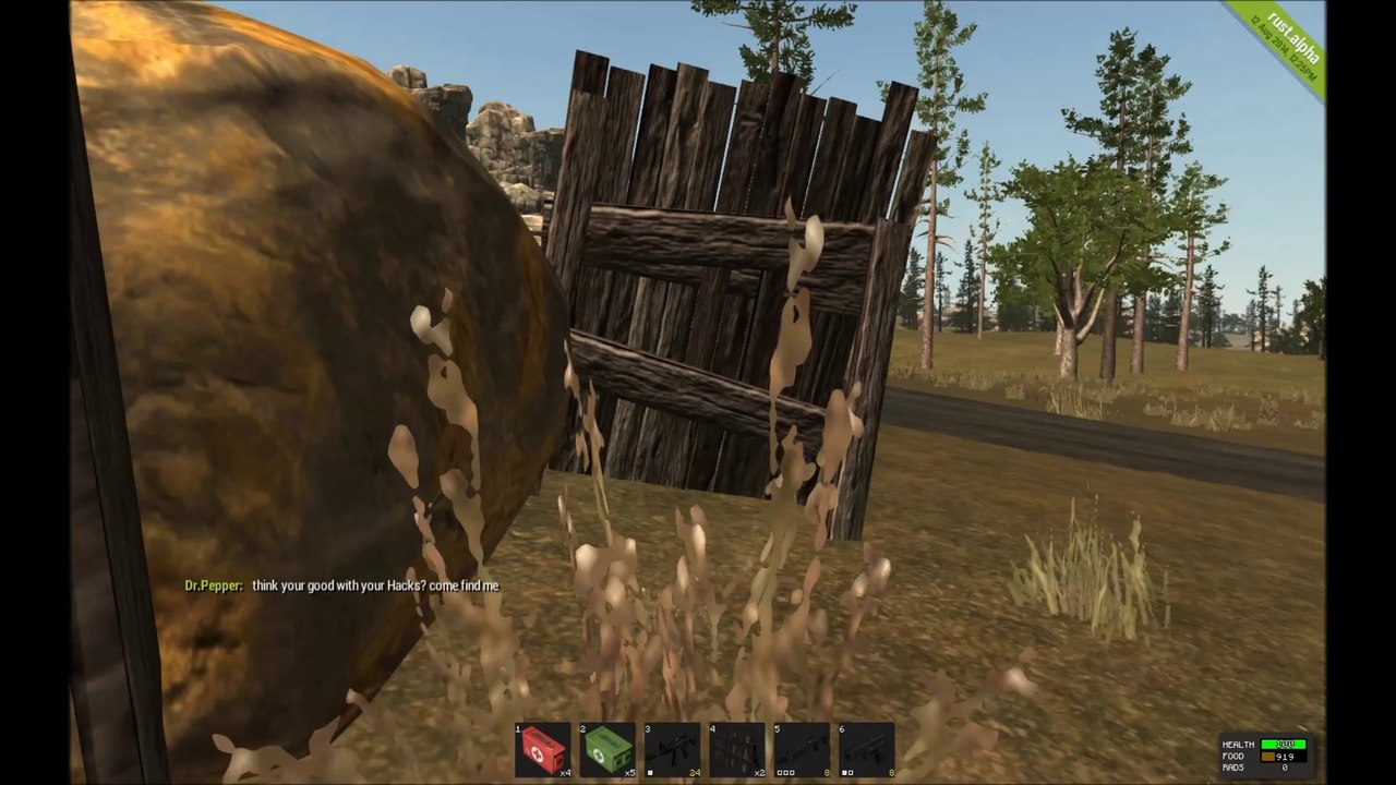 Insurgency hacks, profile in description.