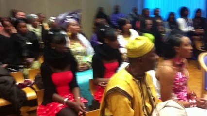 Union Famille Sanogo & Bamba 🎉